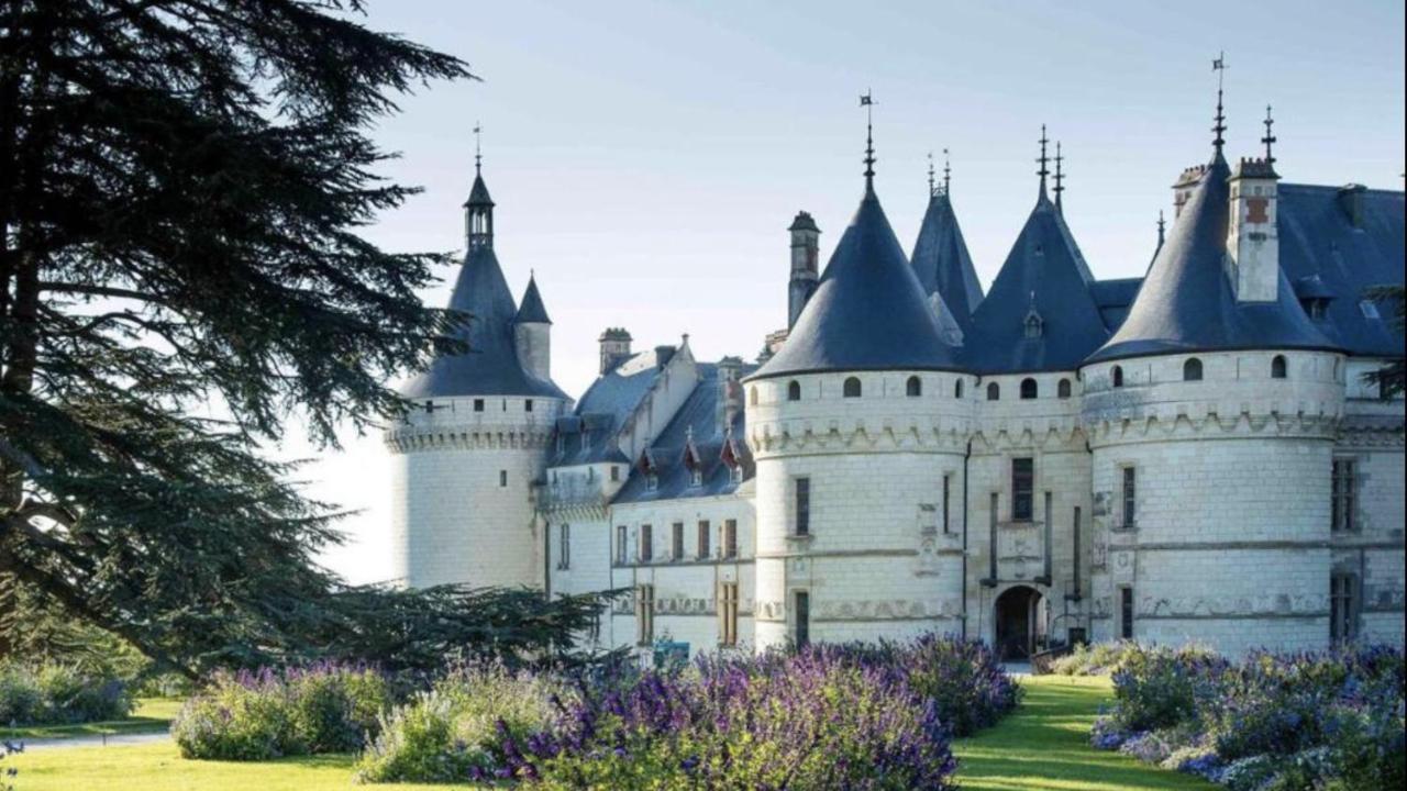 Top Host Les Perles Des Chateaux Mer Exterior foto