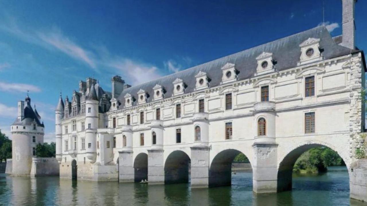 Top Host Les Perles Des Chateaux Mer Exterior foto